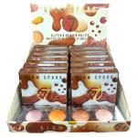 W7 Glam Spark Glitter & Shimmer Palette (12pcs) (GSP) (6213) (£1.82/each) A/114a