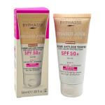 Byphasse Anti-Aging Tinted Bronze SPF 50+ Face Cream - 50ml (6220)