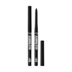 Rimmel Scandal'Eyes Exaggerate Eye Definer - 001 Intense Black (3pcs) (9622) (£2.50/each) R/35