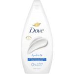 Dove Hydrate 0% Sulfate Body Wash - 450ml (6427)
