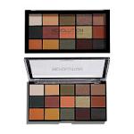 Revolution Reloaded Eyeshadow Palette - Iconic Division (6452) Palette.A/15