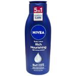 Nivea Rich Nourishing 48H Body Lotion - 400ml (6879)