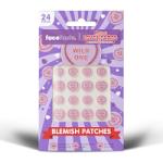 Face Facts Swizzels Love Hearts Wild One Blemish Patches - 24 Patches (6925) (46925-150) FF.B/13