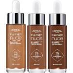 L'Oreal True Match Nude Plumping Tinted Serum - 30ml (Options) DARK SHADES