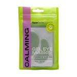 Face Facts Gel Eye Masks - Calming Aloe Vera (1507) (71507-150)