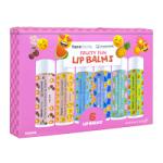 Face Facts Joypixels Fruity Fun 6pcs Lip Balms Gift Set (7220) (37220-150) FF/61.a