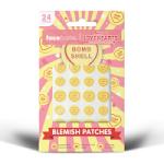 Face Facts Swizzels Love Hearts Bombshell Blemish Patches - 24 Patches (7243) (47243-150) FF.B/15