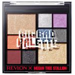 Revlon X Megan Thee Stallion Big Bad Face & Eye Palette - 10.5g (5pcs) (7249) (£1.50/each) Only 1 Item Available !