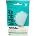 Face Facts Blemish Patches - 36 Applications (7312) (37312-150) FF.C/16