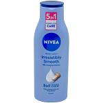 Nivea Irresistibly Smooth Body Lotion - 400ml (7431)