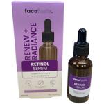 Face Facts Renew & Radiance Retinol Serum - 30ml (7443) (27443-150) FF.A/24