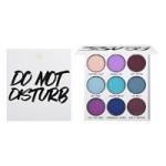 BH Do Not Disturb 9 Color Eyeshadow Palette (7457) Palette.B/12
