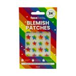 Face Facts Blemish Patches - Rainbow Stars (4621) (74621-150) FF.C/10e