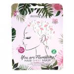 Dermav10 You Are Flamazing Hair Sheet Mask with Marula Oil (PC7563), Dove B/4