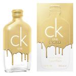 CK One Gold (Unisex 100ml EDT) Calvin Klein (7763)