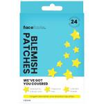 Face Facts Blemish Patches - Yellow Stars (7831) (37817-150) FF.C/18