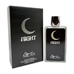 Night (Unisex 100ml EDP) Maison De Milan (7864) K.D/13a