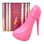 Glam Girl Pink (Ladies 100ml EDP) Fragrance Couture (7922)