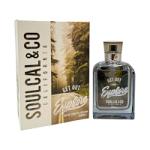 Get, Out And Explore (Mens 100ml EDT) Soulcal & Co (8171) SC/14