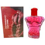 Star Warrior Hot (Mens 100ml EDT) Fine Perfumery (FP8198) (1983) A/8