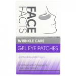 Face Facts Wrinkle Care Gel Eye Patches - 4 Pairs (2190) (82190-150) FF.B/45