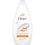 Dove Fruity Nourish 0% Sulfate Body Wash - 450ml (8391)