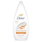 Dove Fruity Nourish 0% Sulfate Body Wash - 225ml (6pcs) (£1.38/each) (8445)