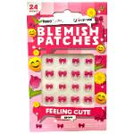 Face Facts Joypixels Blemish Patches - Feeling Cute (4491) (84491-150) FF.C/20c