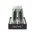 Technic Gothica pH Colour Changing Lipstick - Green To Pink (12pcs) (84913) (£1.11/each) D/64a