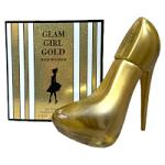 Glam Girl Gold (Ladies 100ml EDP) Fragrance Couture (8498)
