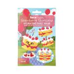 Face Facts Strawberry Shortcake Hydrating Sheet Mask - 20ml (8562) (38555-150) FF.C/33