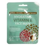 Dermav10 Hydrating Vitamin E Face Mask With Aloe Vera (PC8645), Dove.B/2