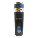 Aco Perfumes Saviour Perfumed Deodorant - 200ml (8795) D/38