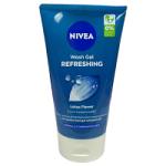 Nivea Refreshing Lotus Flower Wash Gel - 150ml (8861)