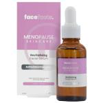 Face Facts Menopause Revitalising Facial Serum - 30ml (8890) (38890-150) FF.C/10