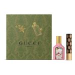 Gucci Flora Gorgeous Gardenia 30ml EDP + Lipstick Gift Set (9018)
