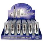 London Girl Lasting Finish Intense Wear Kajal (24pcs) (9186) (£0.75/each)