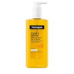 Neutrogena Clear & Soothe Micellar Jelly Make-Up Remover - 200ml (6pcs) (£2.75/each) (9240)