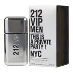 212 VIP MEN | THIS IS A PRIVATE PARTY! NYC (Mens 50ml EDT) Carolina Herrera (9253)
