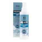Face Facts Hyaluronic Face & Body Mist - 200ml (9300) (29300-150) FF.B/22