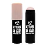 W7 Strobe & Go! Strobing Stick - Pink Light (9456) C/73