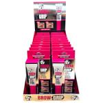 W7 Brow Grip Instant Brow Grip (20pcs) (9703) (GB) (£1.29/each) C/131