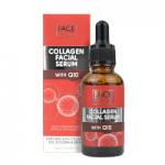 Face Facts Collagen With Q10 Facial Serum - 30ml (9790) (19790-150) FF.A/40