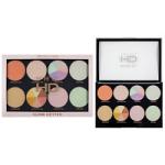 Revolution Pro HD Amplified Highlighter Palette - Glow Getter (9812) Palette.B/13