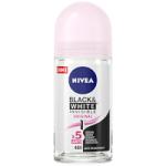 Nivea Black & White Invisible Original 48H Anti-Perspirant Roll On - 50ml (6pcs) (£1.40/each) (WTS1075)