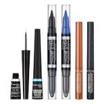 Rimmel Assorted Eyeliner (9pcs) (£1.25/each) Only 1 Bag Available !