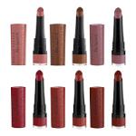 Bourjois Rouge Velvet The Lipstick (8pcs) (Assorted) (£1.35/each) Only 1 Bag Available !