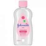 Johnson's Baby Oil - 200ml (6pcs) (£1.29/each) (9594)