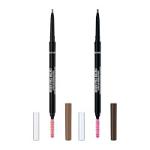 Rimmel Brow Pro Micro Ultra-Fine Precision Pencil (12pcs) (Assorted) (£1.00/each) Only 1 Bag Available !