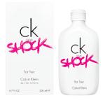 CK One Shock (Ladies 200ml EDT) Calvin Klein (1860)
